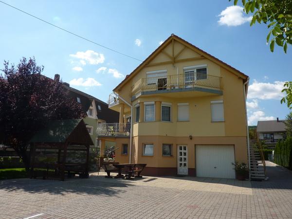 Apartamento LI-DO Vendégház Balatonfüred Exterior foto