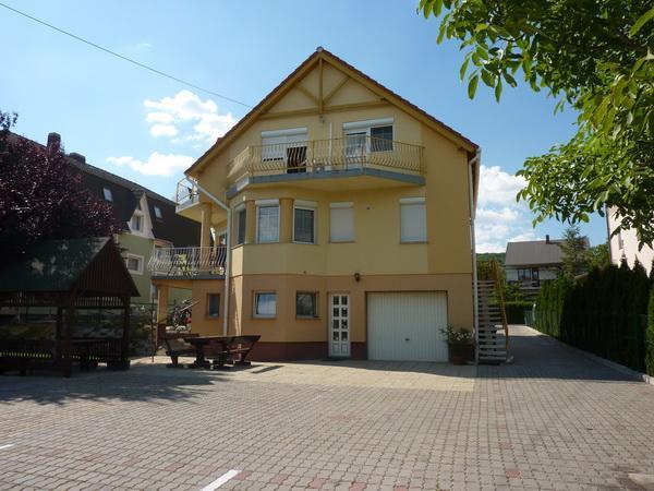 Apartamento LI-DO Vendégház Balatonfüred Exterior foto