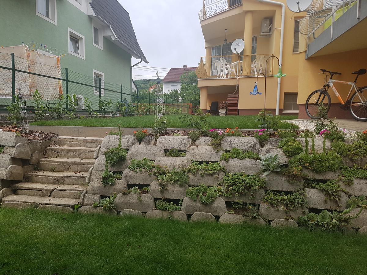 Apartamento LI-DO Vendégház Balatonfüred Exterior foto