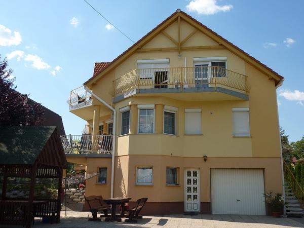 Apartamento LI-DO Vendégház Balatonfüred Exterior foto